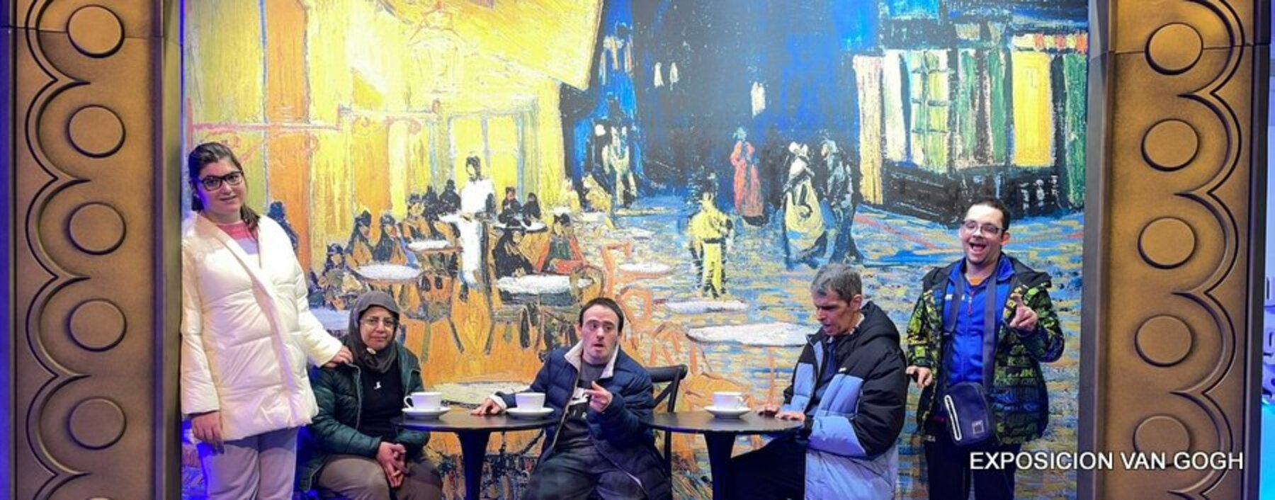 EXPOSICION VAN GOGH