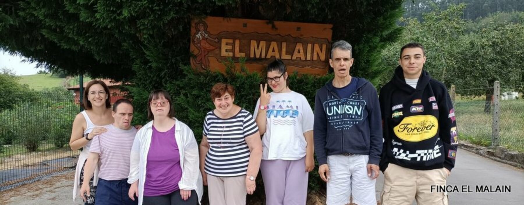 FINCA EL MALAIN