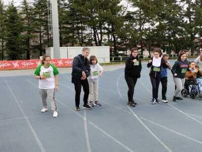 DEPORTE ADAPTADO-ATLETISMO