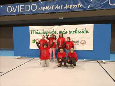 SPECIAL OLYMPICS
