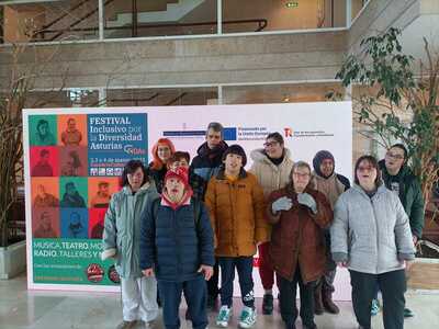 FESTIVAL INCLUSIVO