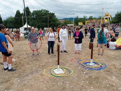FIESTAS CEARES 2023