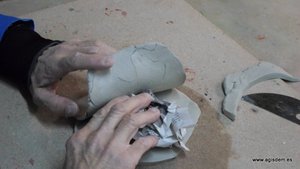 Elaboración de un Jarrón en AGISDEM