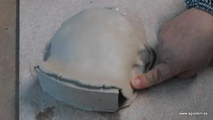 Elaboración de un Jarrón en AGISDEM