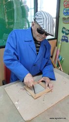 Elaboración de un Jarrón en AGISDEM