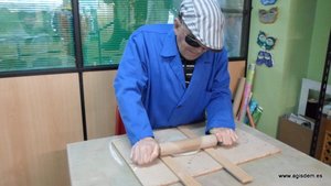 Elaboración de un Jarrón en AGISDEM