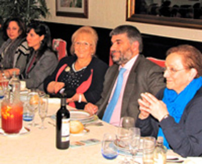 INSTANTÁNEAS XVIII CENA ANUAL DE CONFRATERNIZACIÓN