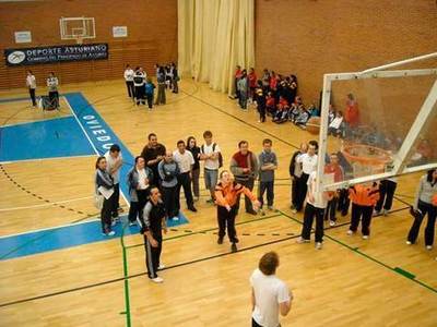 PARTICIPACIÓN EN JUEGOS DEPORTIVOS MAY0 2013