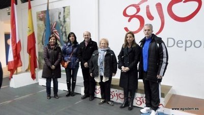 XX Encuentros regionales de Atletismo AGISDEM