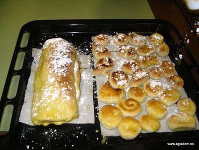 Mazapán con Almendras