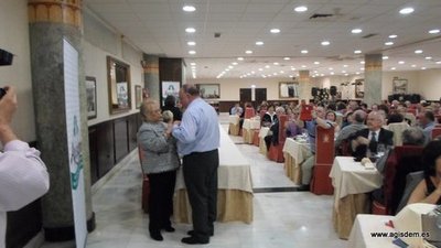 XIX Cena Anual de confraternización