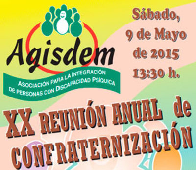 XX Encuentro Anual de Confraternización