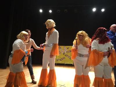 Concurso de Playback de ASPACE