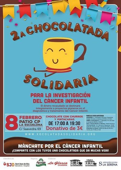2 a Chocolatada Solidaria