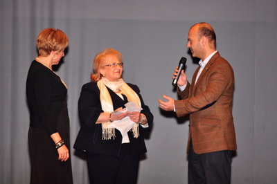PREMIO DE LA FEDERACIÓN DE ASOCIACIONES DE VECINOS A AGISDEM