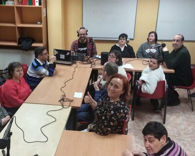 TALLER DE RADIO 