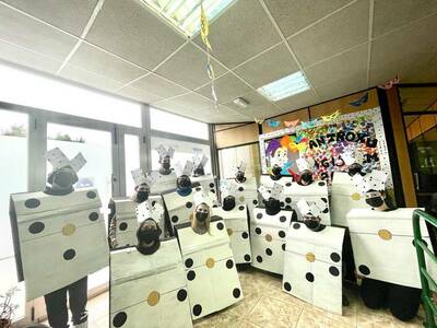 Actividades y servicios
